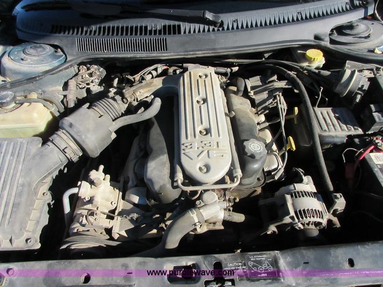 image for item BB9025 1995 Chrysler Concorde