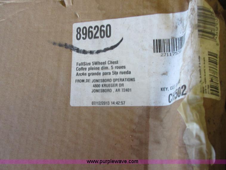 image for item BB9028 Delta toolbox