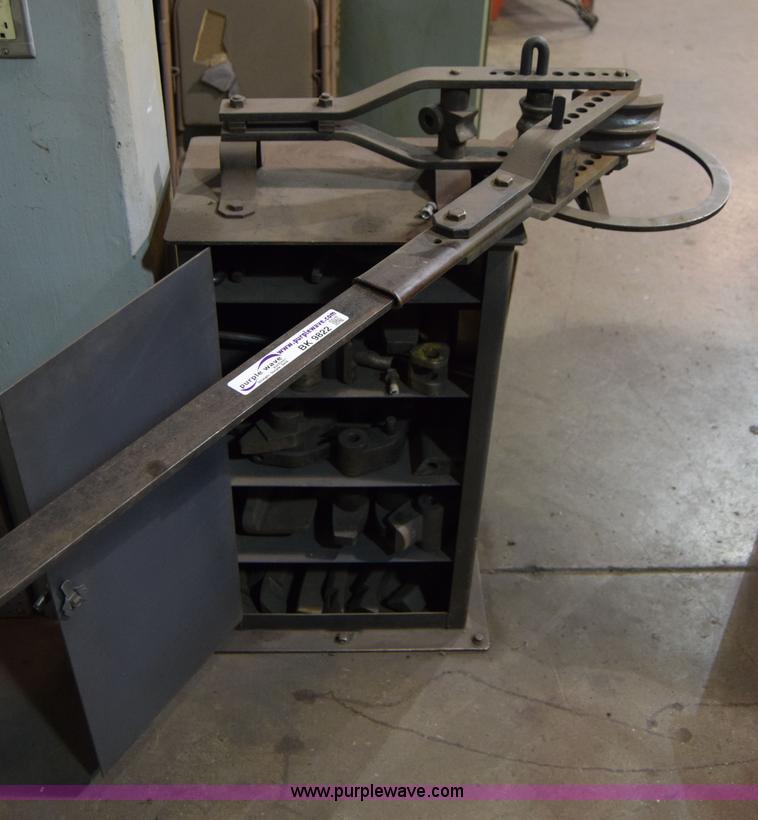 image for item BK9822 Tubing bender