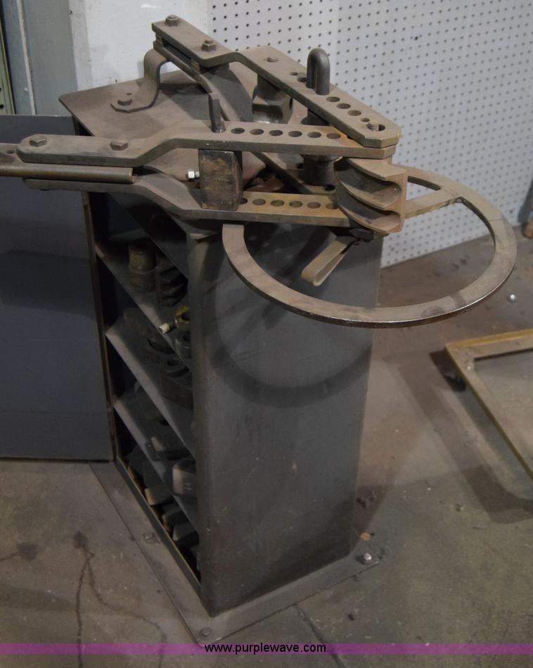 image for item BK9822 Tubing bender