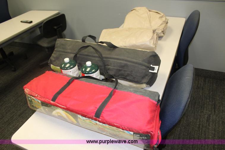 image for item BL9340 Assorted sporting goods