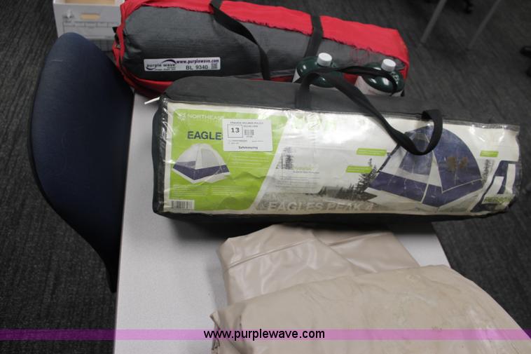 image for item BL9340 Assorted sporting goods