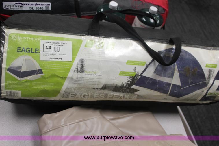 image for item BL9340 Assorted sporting goods