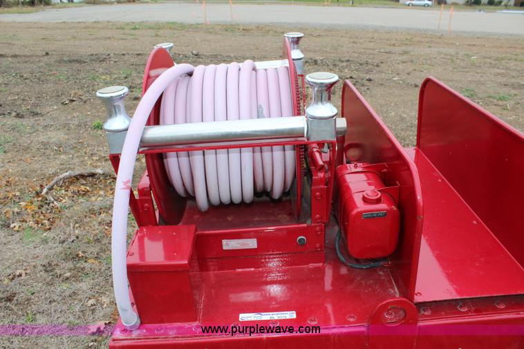 image for item BL9379 150 gallon slide-in pump unit
