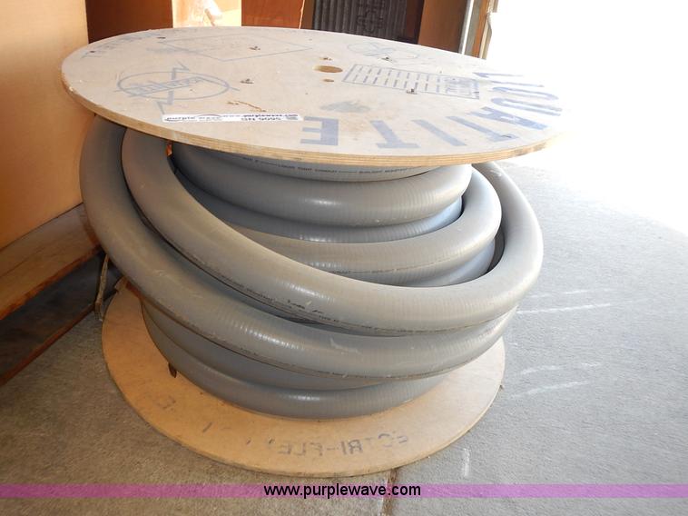 image for item BN9095 Approximately 60' of 2" seal tight conduit