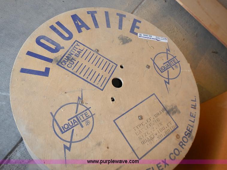 image for item BN9095 Approximately 60' of 2" seal tight conduit