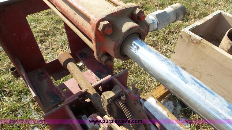 image for item BN9419 Trojan 1BX hydraulic pipe pusher