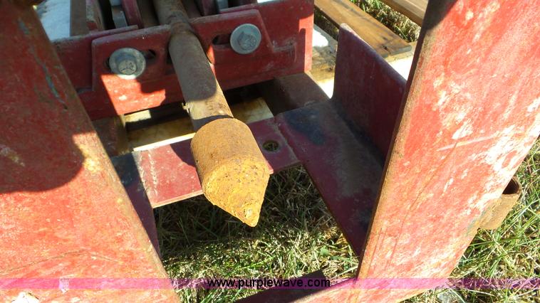 image for item BN9419 Trojan 1BX hydraulic pipe pusher