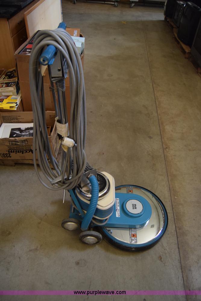 image for item BO9661 Kent Industrial floor machine