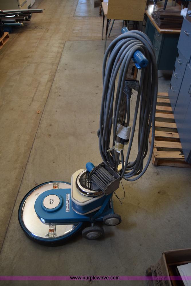 Kent Industrial floor machine in McPherson, KS Item BO9661 sold