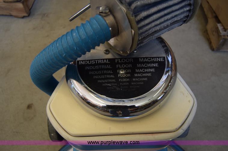 image for item BO9661 Kent Industrial floor machine