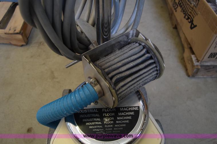 image for item BO9661 Kent Industrial floor machine