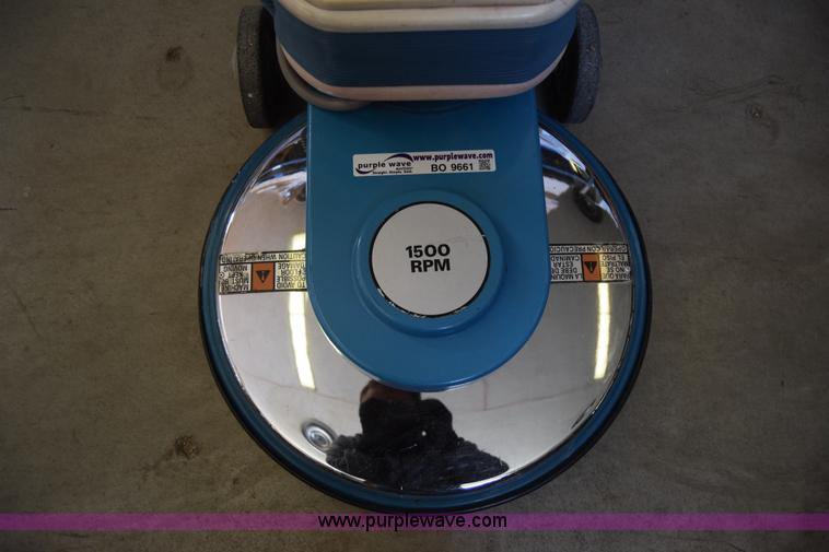 image for item BO9661 Kent Industrial floor machine