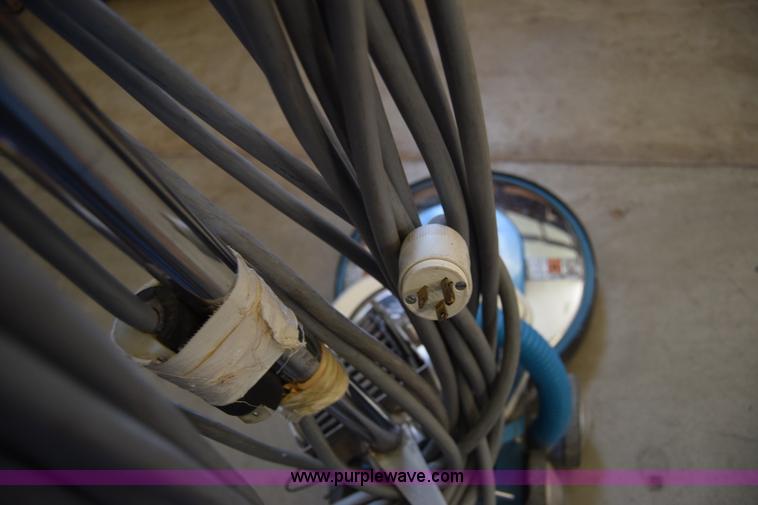 image for item BO9661 Kent Industrial floor machine