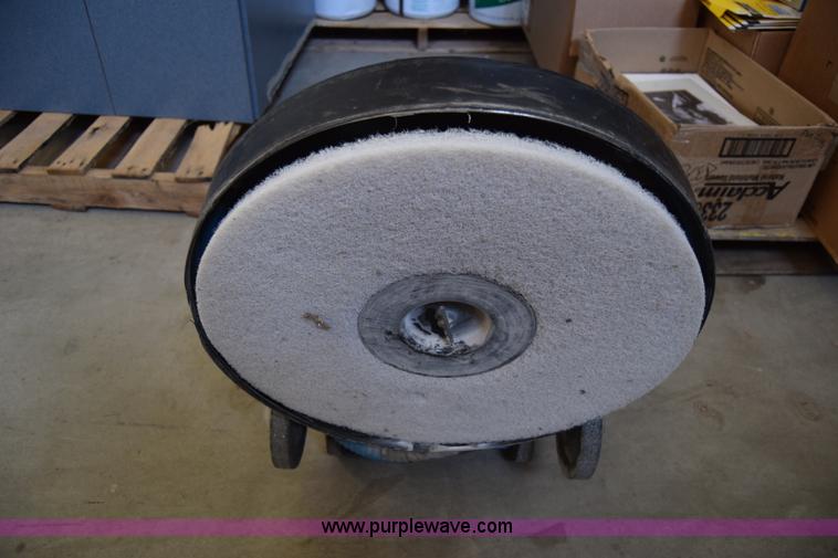 image for item BO9661 Kent Industrial floor machine