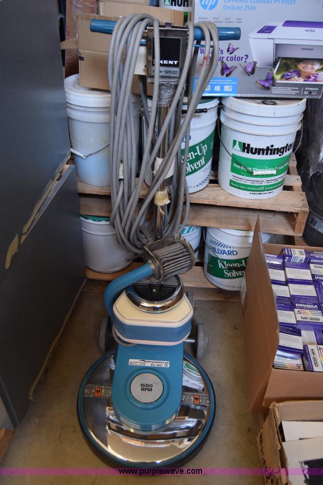 image for item BO9661 Kent Industrial floor machine