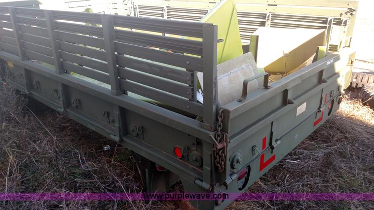 image for item BR9382 Utility bed