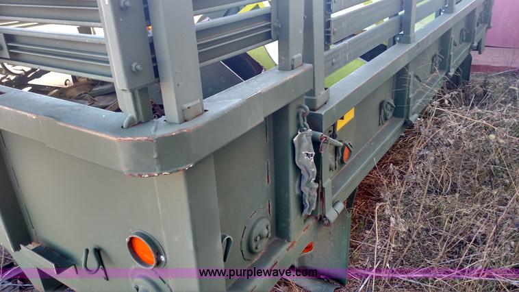 image for item BR9382 Utility bed