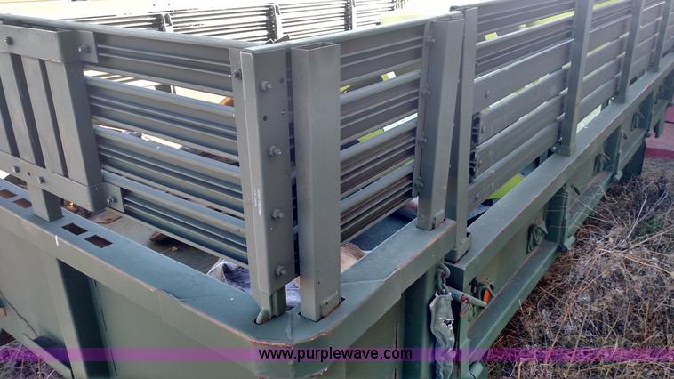 image for item BR9382 Utility bed