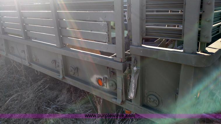 image for item BR9382 Utility bed