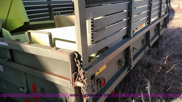 image for item BR9382 Utility bed