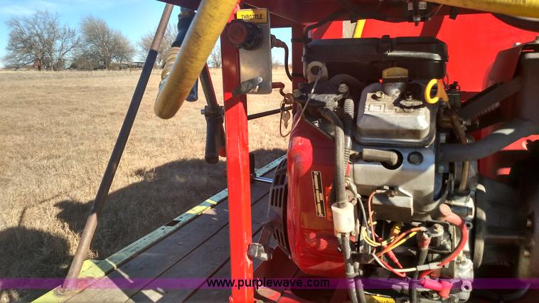 image for item BR9384 1984 Ford F250 fire truck