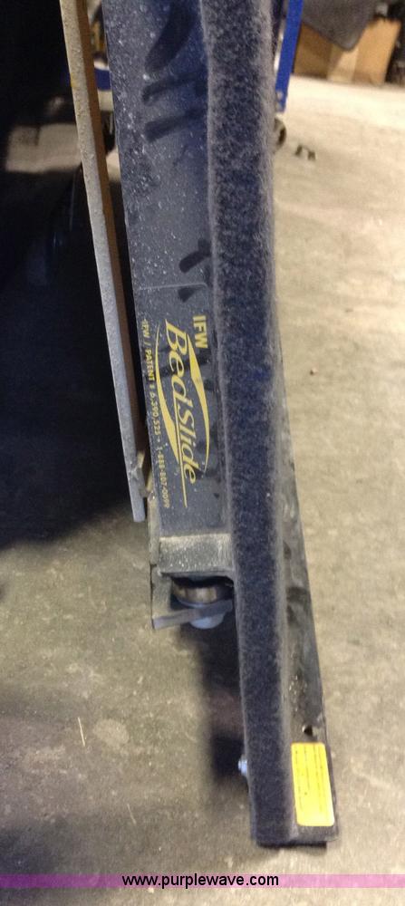 image for item E1239 Pickup bed roll-out tray