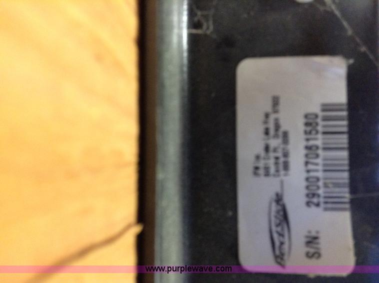 image for item E1239 Pickup bed roll-out tray