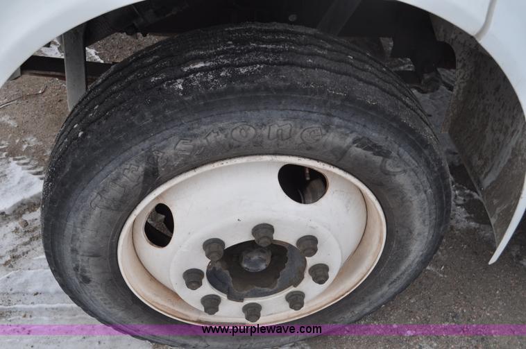 image for item G7044 1993 International 4600 service truck