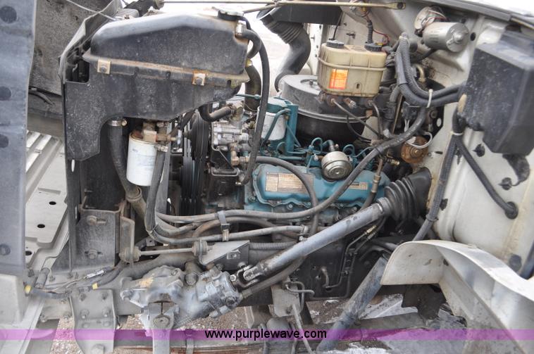 image for item G7044 1993 International 4600 service truck