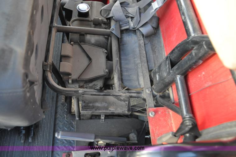 image for item G7080 2000 Kawasaki Mule 550 utility vehicle