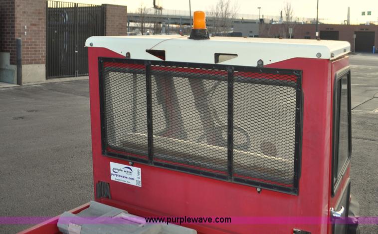 image for item G7080 2000 Kawasaki Mule 550 utility vehicle