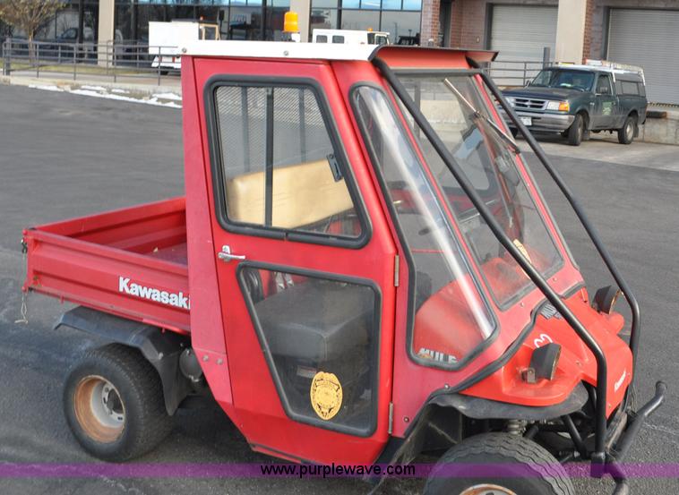 1998 Kawasaki Mule 550 Engine Rebuild Kit