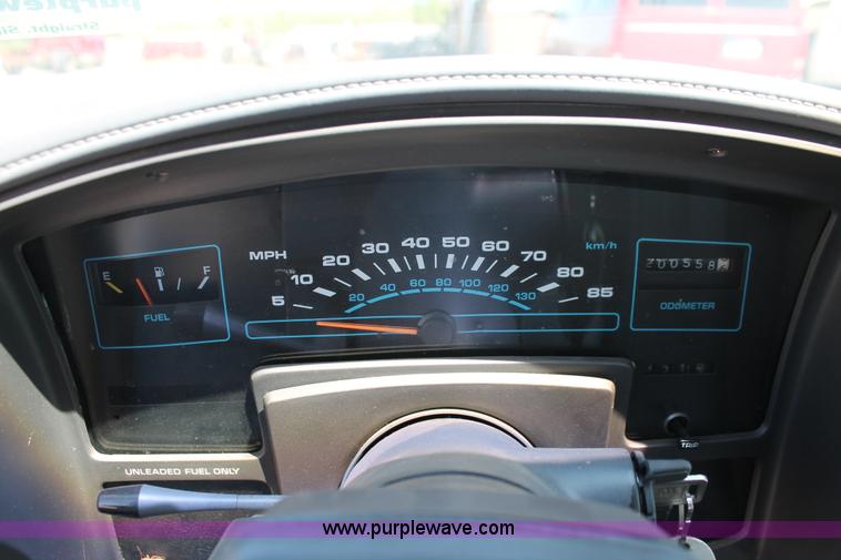 image for item H5833 1991 Oldsmobile Cutlass Calais