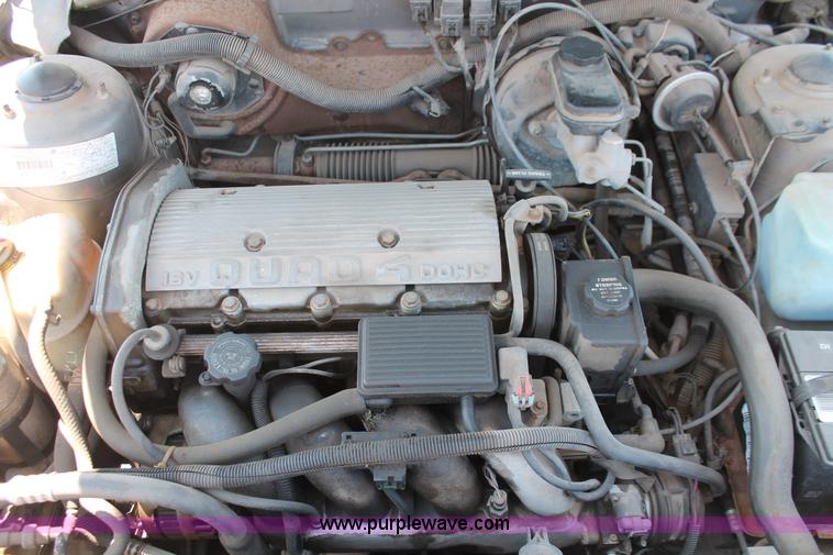 image for item H5833 1991 Oldsmobile Cutlass Calais