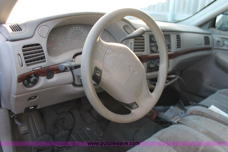 image for item H8001 2000 Chevrolet Impala