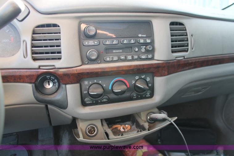 image for item H8001 2000 Chevrolet Impala