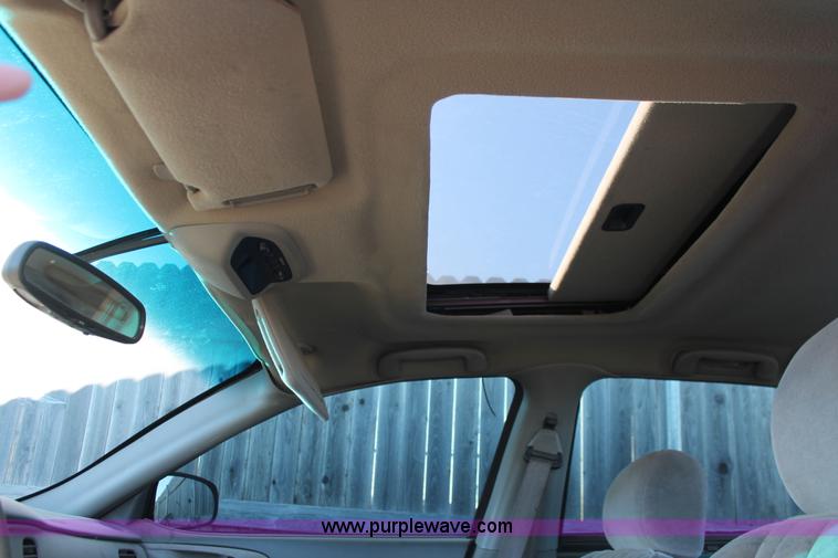 image for item H8001 2000 Chevrolet Impala