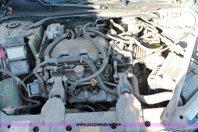 image for item H8001 2000 Chevrolet Impala