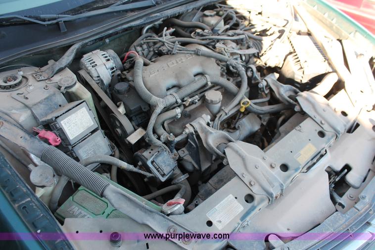 image for item H8001 2000 Chevrolet Impala