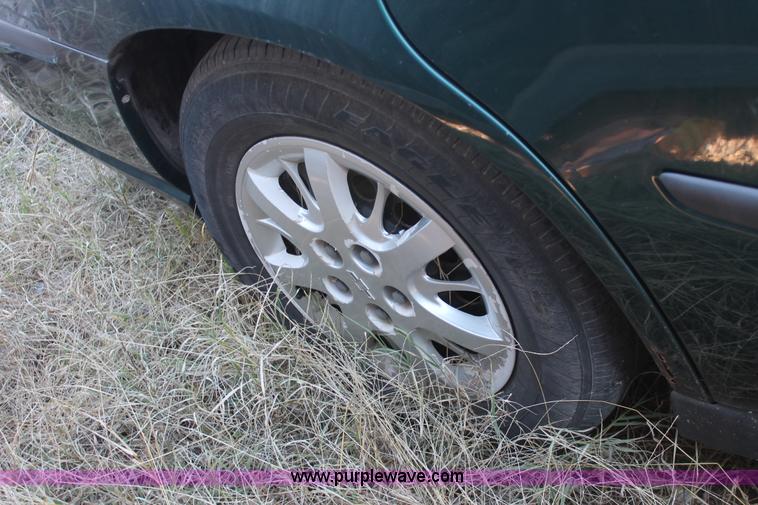 image for item H8001 2000 Chevrolet Impala