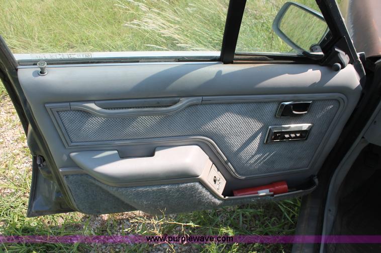 image for item H8139 1984 Mercury Marquis