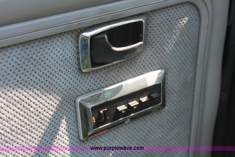 image for item H8139 1984 Mercury Marquis