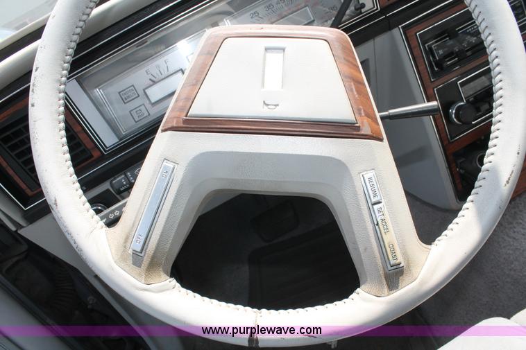 image for item H8139 1984 Mercury Marquis