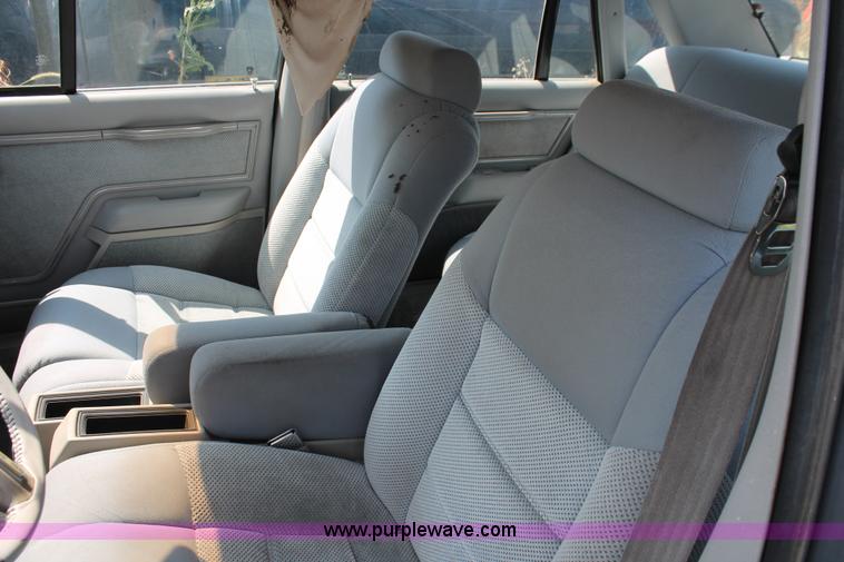 image for item H8139 1984 Mercury Marquis