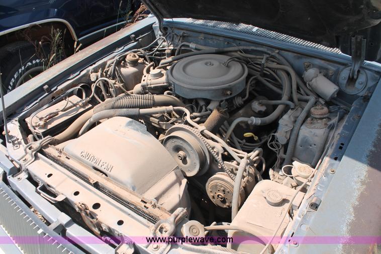 image for item H8139 1984 Mercury Marquis