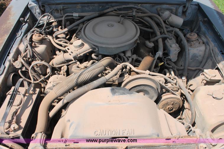 image for item H8139 1984 Mercury Marquis