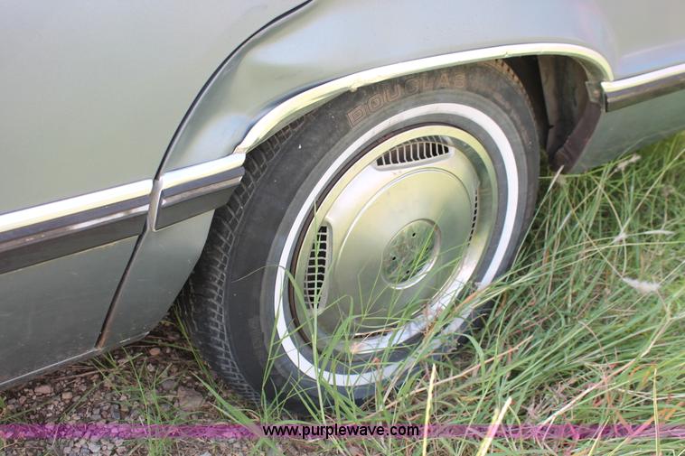 image for item H8139 1984 Mercury Marquis