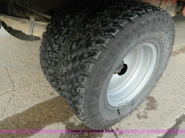 image for item J5160 1969 Chevrolet C30 flatbed pickup truck