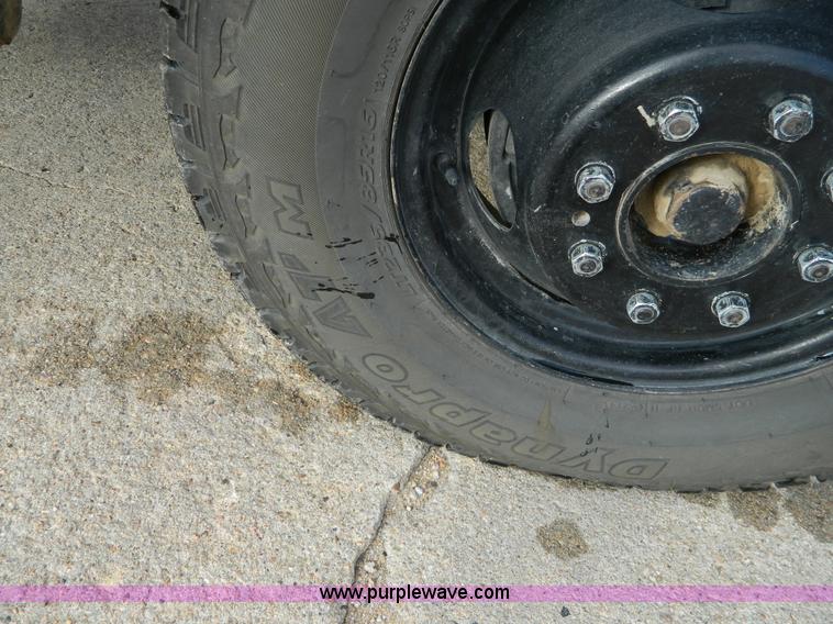 image for item J5160 1969 Chevrolet C30 flatbed pickup truck